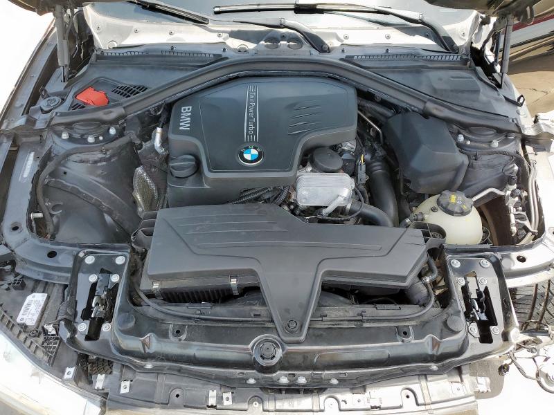 2016 BMW 320 I WBA8E1G55GNT34532