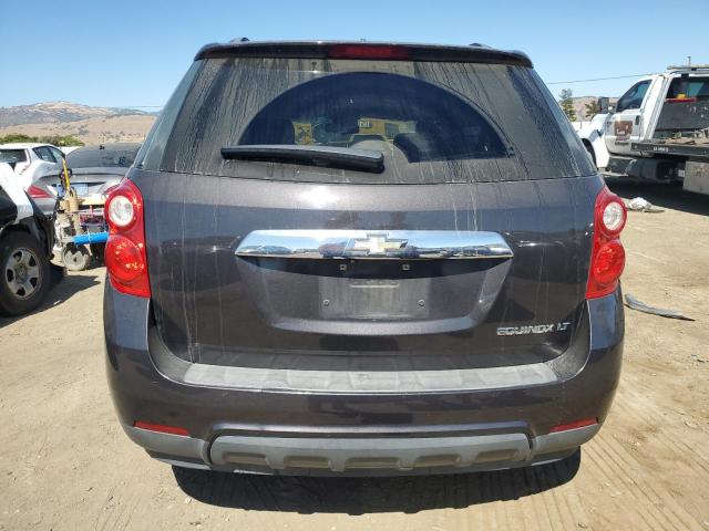 2013 CHEVROLET EQUINOX LT - 2GNALDEK7D6325150