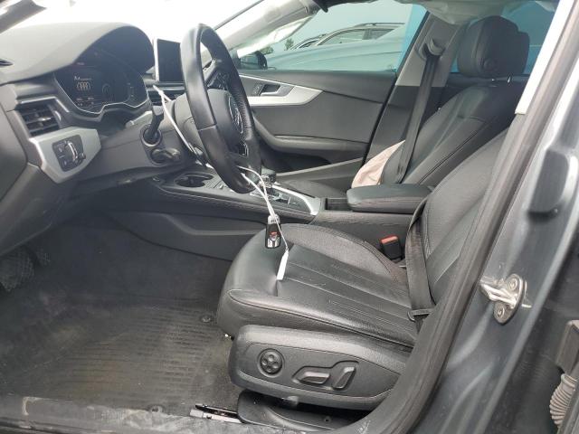 2017 AUDI A4 TECHNIK WAUCNAF43HN015053