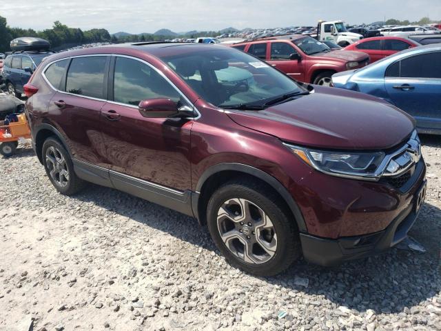 2018 HONDA CR-V EXL 7FARW2H81JE088303