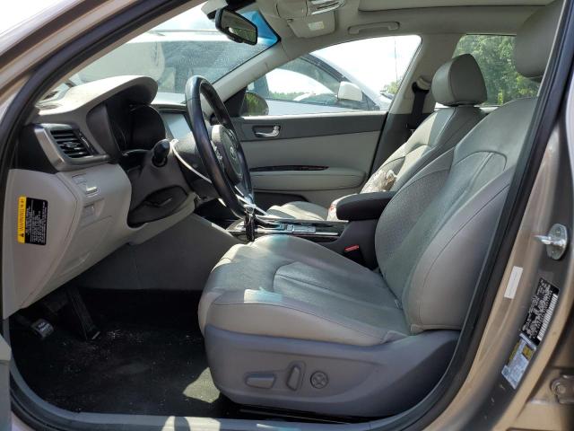2016 KIA OPTIMA EX - 5XXGU4L31GG012098