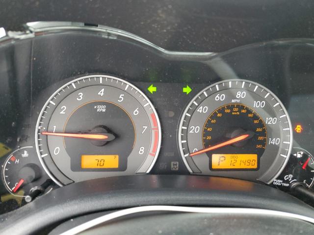 2010 TOYOTA COROLLA BA - 1NXBU4EE3AZ384516