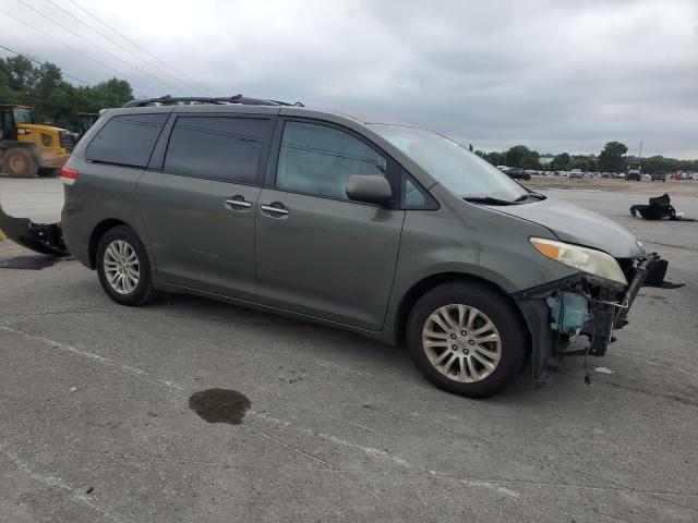 Vin: 5tdyk3dc3cs216199, lot: 62774935, toyota all models xle 20124