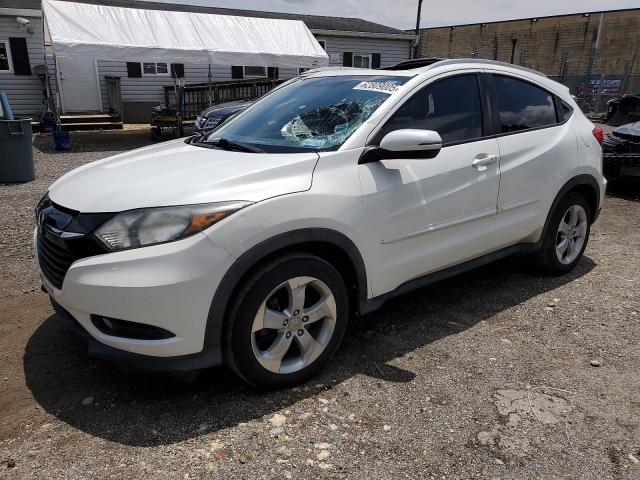 Vin: 3czru6h79gm729356, lot: 62809005, honda hr-v exl 2016 img_1