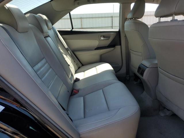 2016 TOYOTA CAMRY LE - 4T4BF1FK4GR567970