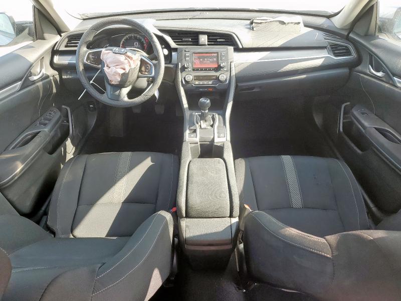 2018 HONDA CIVIC LX 2HGFC2E5XJH557840