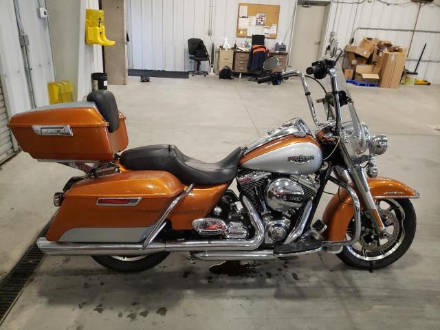 2014 HARLEY-DAVIDSON FLHR ROAD 1HD1FBM15EB661566
