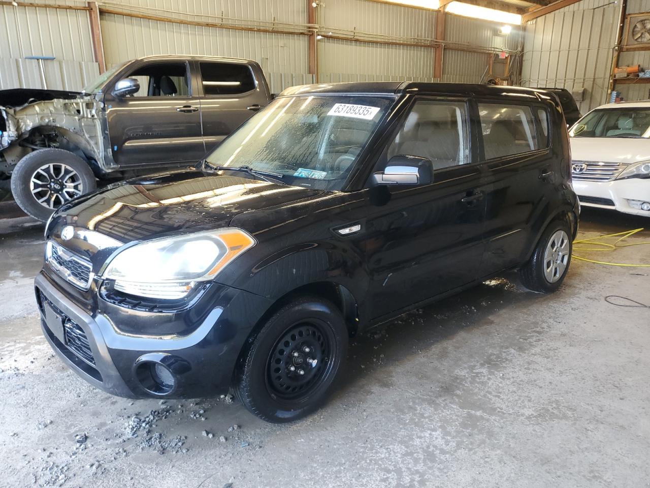 KIA SOUL