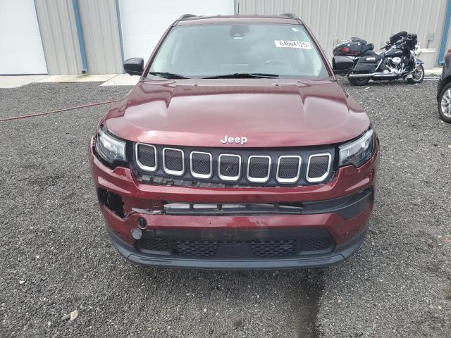 2022 JEEP COMPASS LA 3C4NJCBB8NT138804