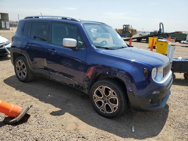 2016 JEEP RENEGADE L ZACCJBDT9GPE12917