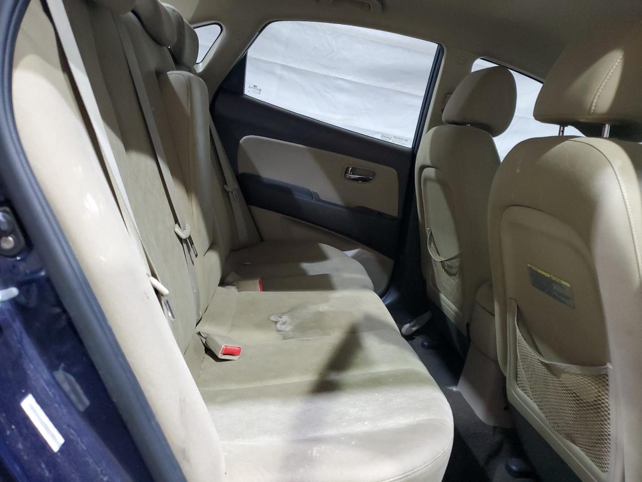 HYUNDAI ELANTRA BLUE