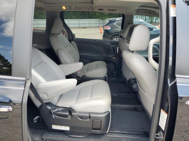 2015 TOYOTA SIENNA XLE 5TDYK3DC1FS684761