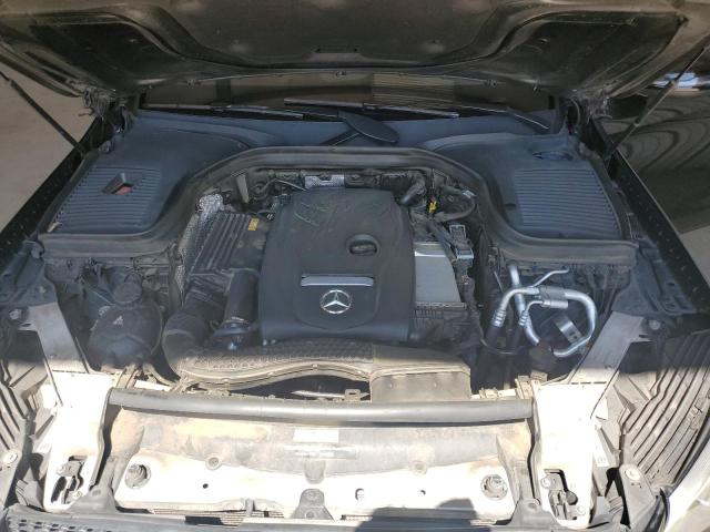 2017 MERCEDES-BENZ GLC COUPE - WDC0J4KB7HF215395