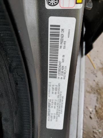 2013 CHRYSLER 200 TOURIN - 1C3CCBBB2DN624457