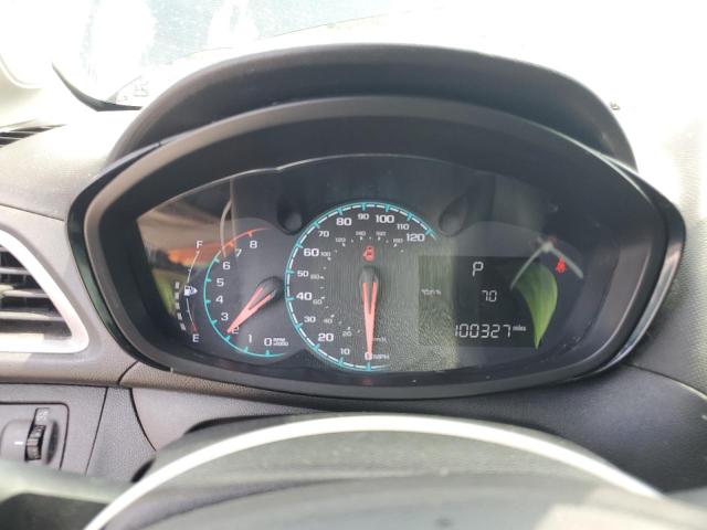 2019 CHEVROLET SPARK LS KL8CB6SA2KC700998