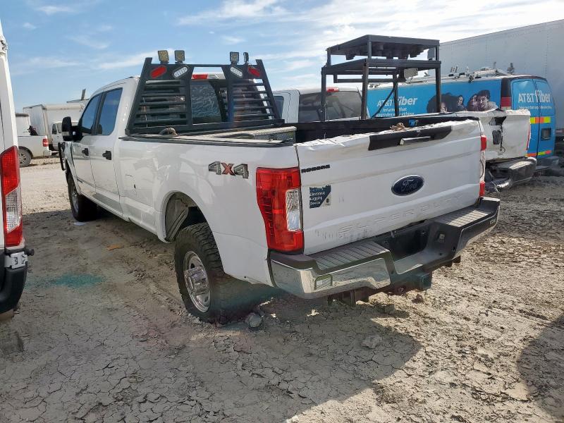 2018 FORD SUPER DUTY F-350 W/S - 1FT8W3BT4JEC24449