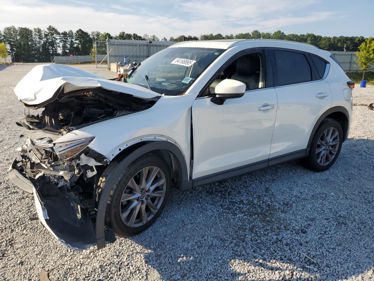MAZDA CX-5 GRAND TOURING RESERVE