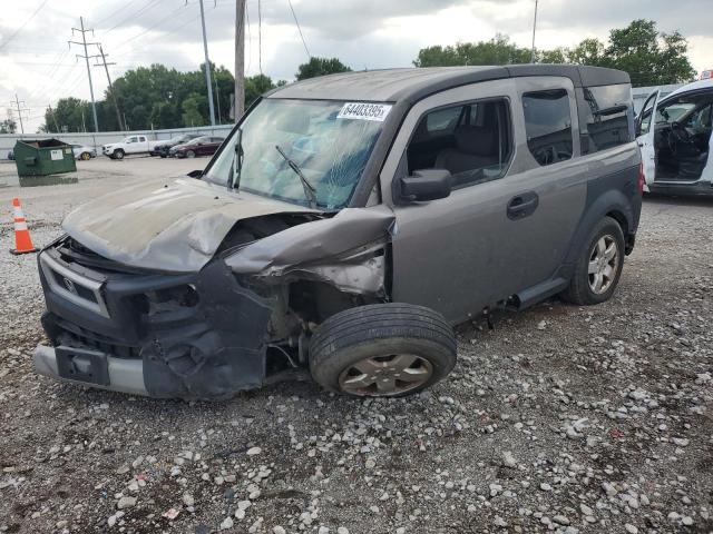 HONDA ELEMENT EX