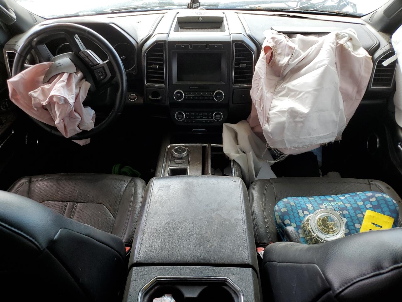 FORD EXPEDITION MAX LIMITED