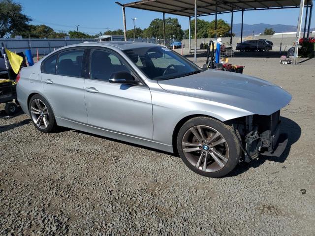 Vin: wba3a5c5xdj461380, lot: 63065615, bmw 3 series i 20134