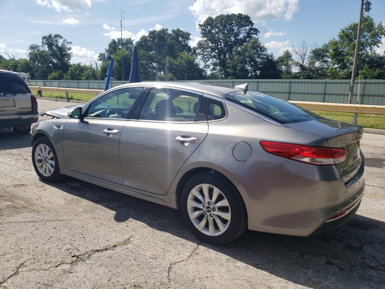 KIA OPTIMA EX