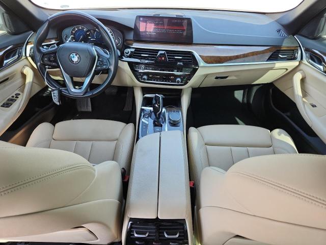 2018 BMW 530E - WBAJA9C52JB250078