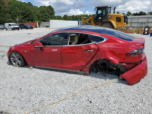 2016 TESLA MODEL S 5YJSA1E20GF124013