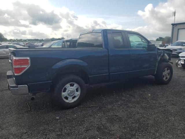 2012 FORD F150 SUPER CAB #3291333141