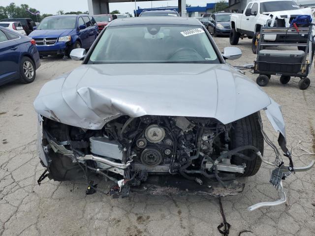 2018 AUDI A8 L QUATTRO WAU44AFD8JN000691