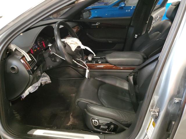 2011 AUDI A8 L QUATT - WAURVAFD7BN027479