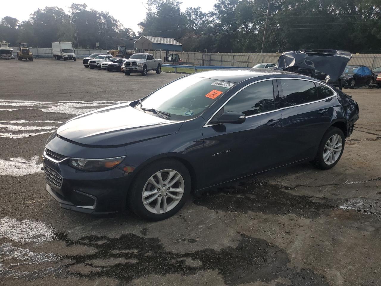 CHEVROLET MALIBU LT