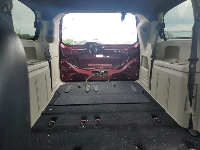 2017 DODGE GRAND CARA 2C4RDGCG8HR824472