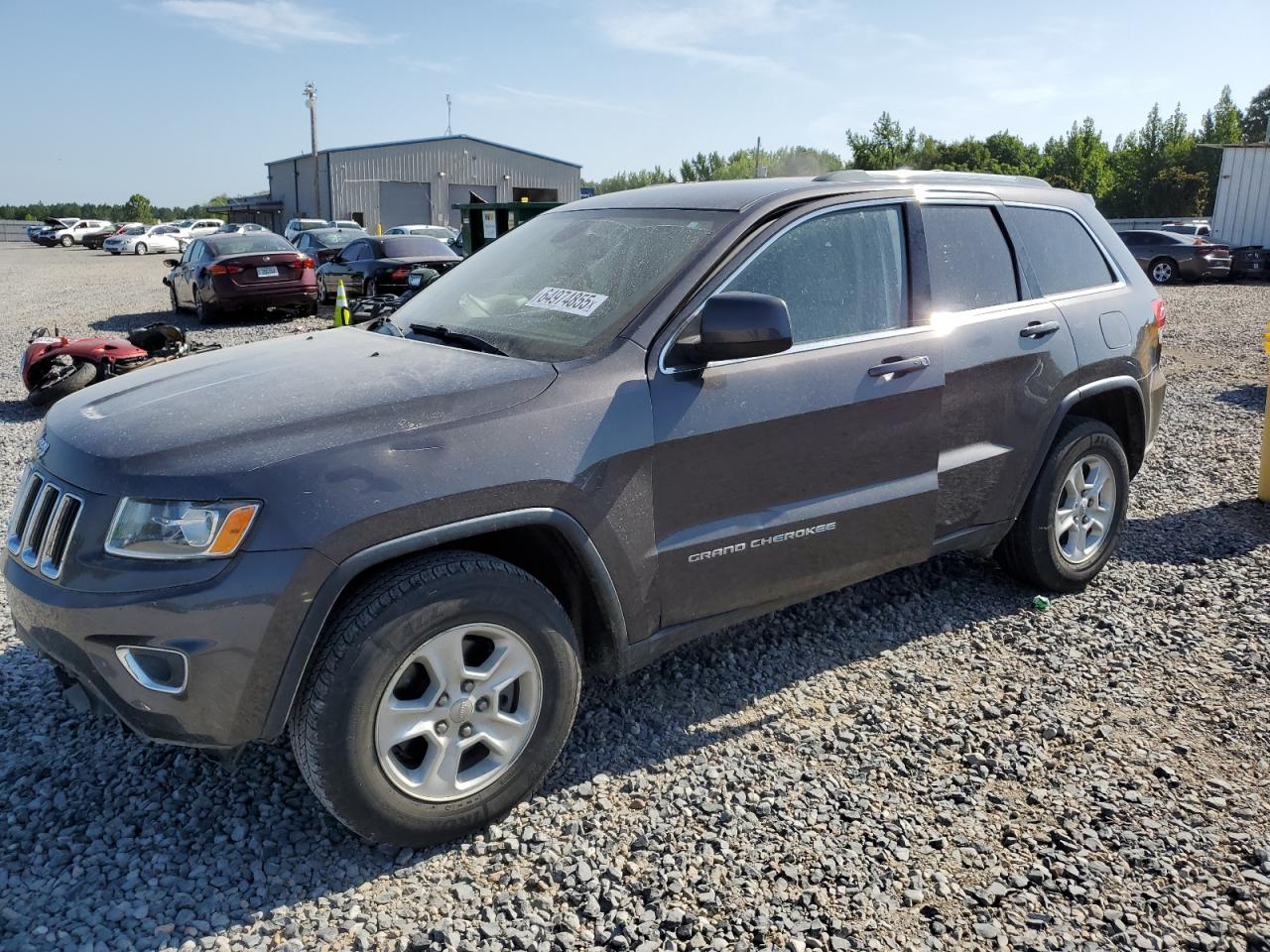 JEEP GRAND CHEROKEE LAREDO