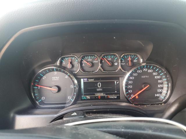 2015 CHEVROLET SILVERADO - 1GCVKREC3FZ403935