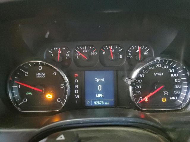 2016 CHEVROLET SILVERADO - 1GC0KUEG3GZ313637