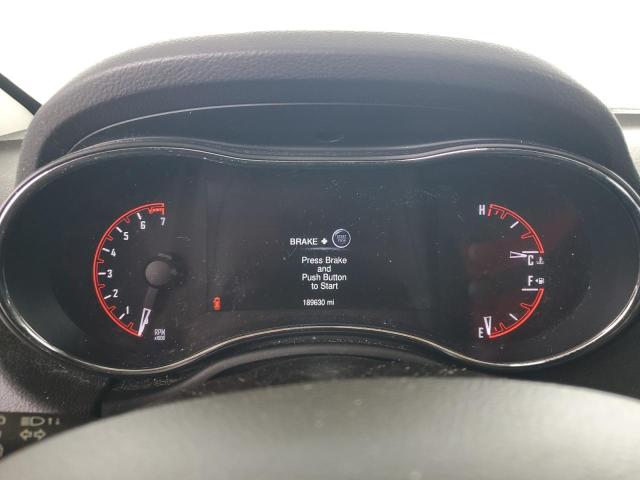 2015 DODGE DURANGO CI 1C4RDJEG1FC154036
