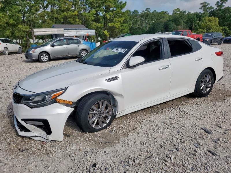 Global Auto Auctions: 2019 KIA OPTIMA LX