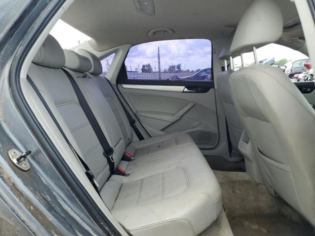 2012 VOLKSWAGEN PASSAT SE - 1VWBN7A33CC086626