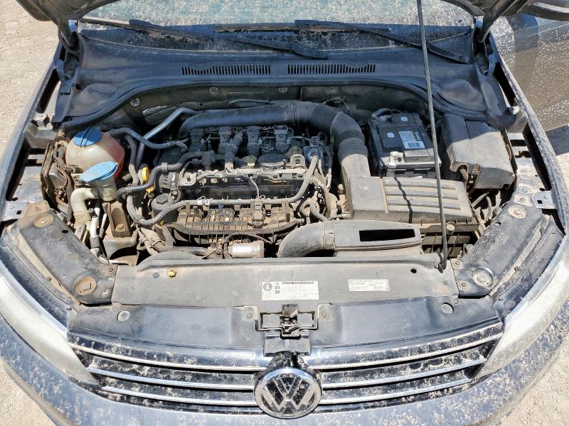 2015 VOLKSWAGEN JETTA SE 3VWD07AJ1FM413243