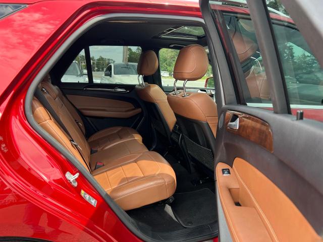 2016 MERCEDES-BENZ GLE 350 - 4JGDA5JB4GA794495