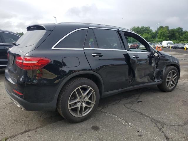 2017 MERCEDES-BENZ GLC 300 4M - WDC0G4KB4HV007771