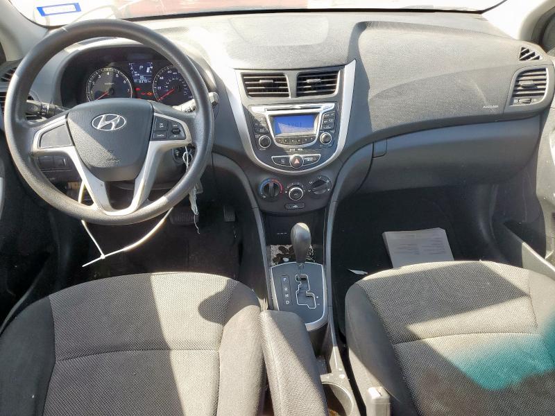 KMHCT5AE9DU066598 2013 HYUNDAI ACCENT