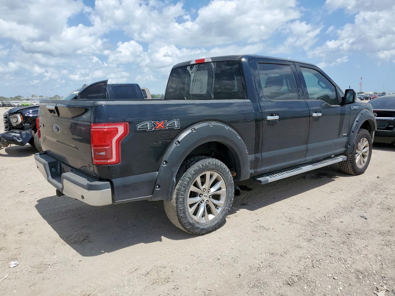 FORD F-150 SUPERCREW