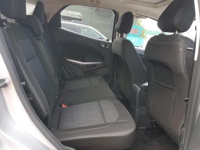 2020 FORD ECOSPORT S MAJ6S3GL1LC325464