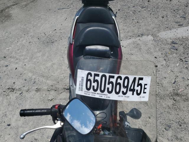 2009 HONDA FSC600 D JH2PF011X9K700251
