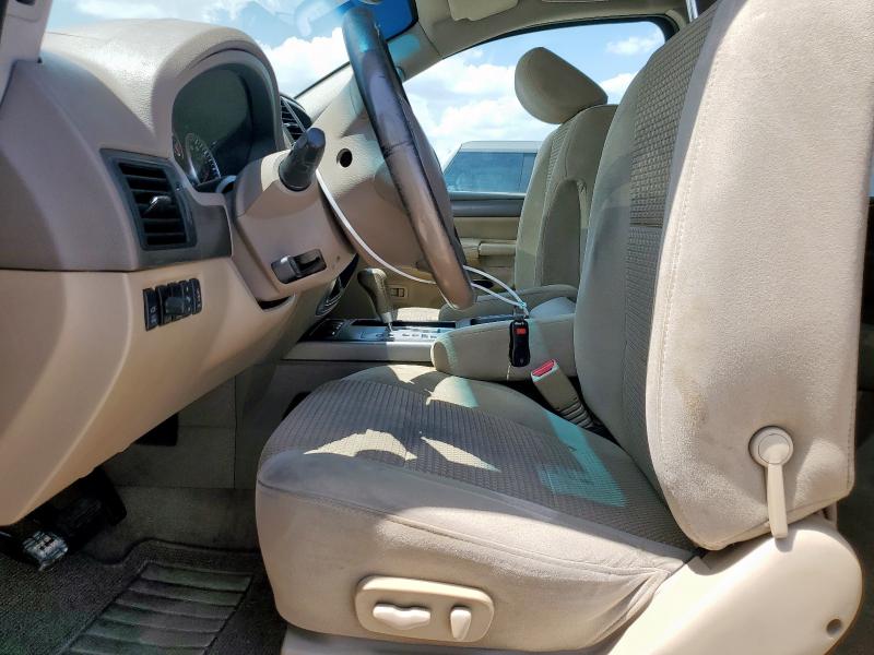 2014 NISSAN ARMADA SV - 5N1AA0ND8EN603894