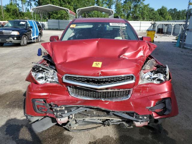 2015 CHEVROLET EQUINOX LT 2GNALBEK6F6301350