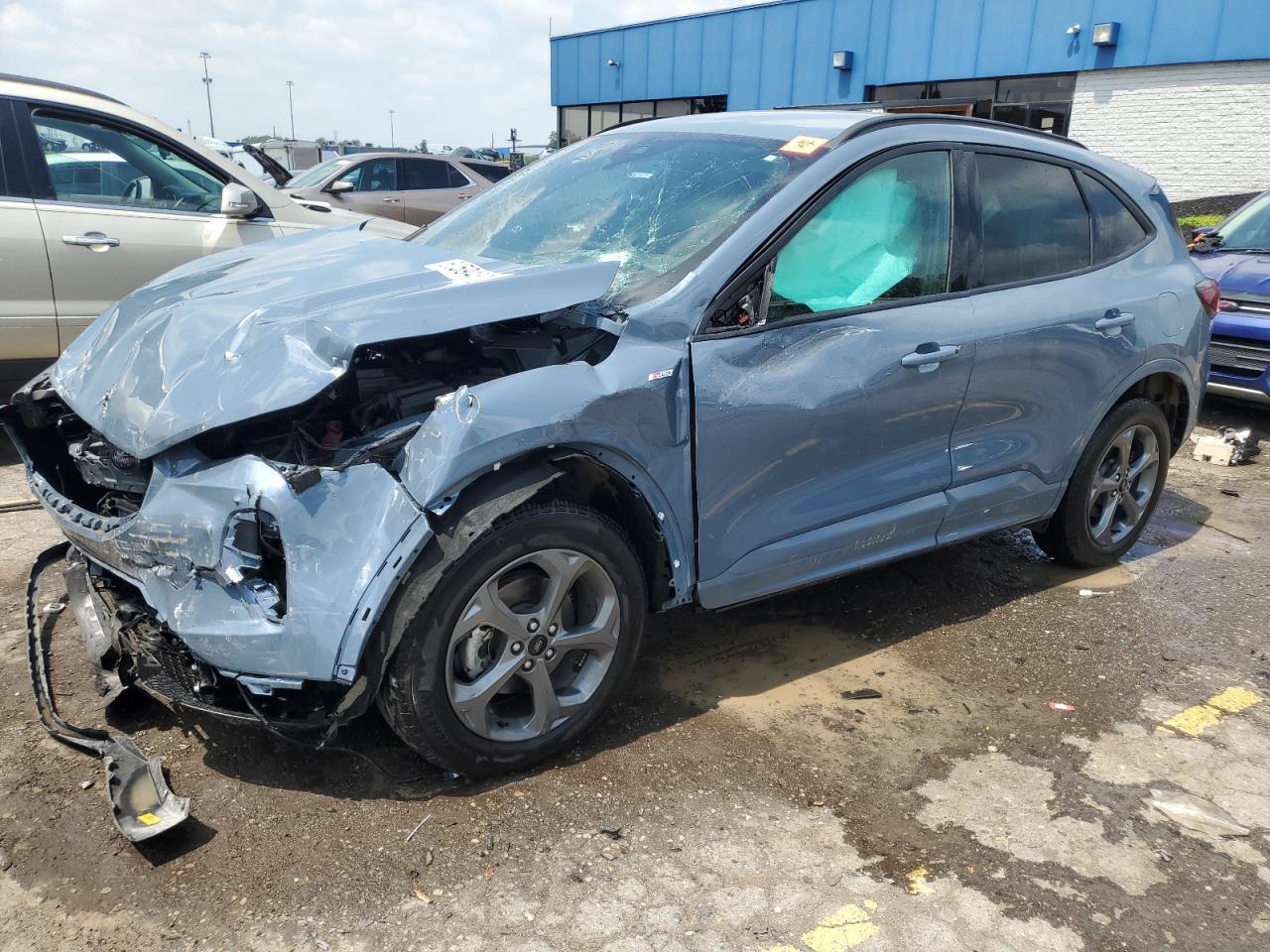 FORD ESCAPE ST LINE SELECT