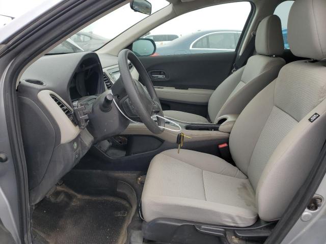 2022 HONDA HR-V LX 3CZRU5H37NM724788