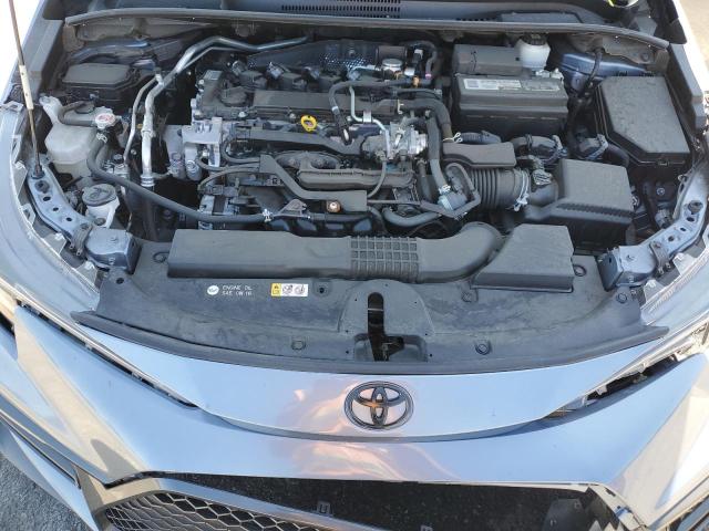2022 TOYOTA COROLLA SE JTDS4MCE0N3511242